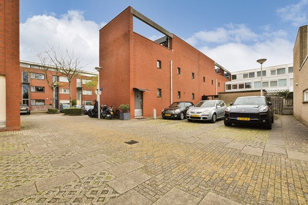 Medium property photo - Brusselsingel 10, 1066 WJ Amsterdam